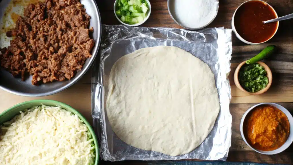 A step-by-step visual guide to making birria