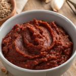 hello fresh tex mex paste recipe in rustic kitchen style